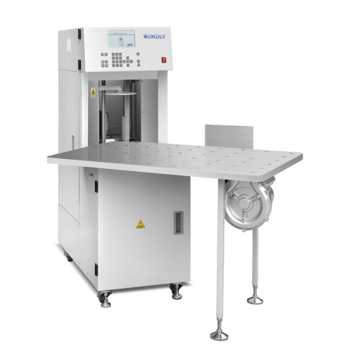 Test paper counting machine